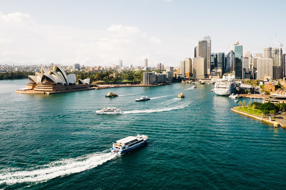 Australia Universities